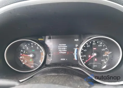 2020 Jeep Compass Limited 4X4 from USA, damaged, VIN 3C4NJDCB5LT238795